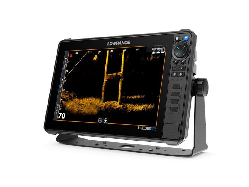 Suncoast Marine and Auto offers Lowrance HDS PRO 12 - w/ Preloaded C-MAP DISCOVER OnBoard Active Imaging HD Transducer [000-15987-001]