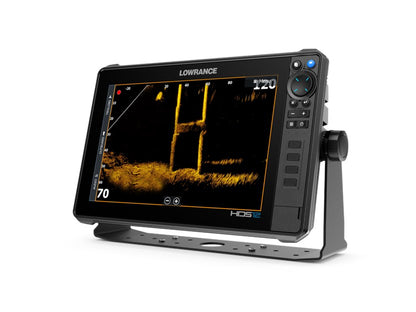 Suncoast Marine and Auto offers Lowrance HDS PRO 12 - w/ Preloaded C-MAP DISCOVER OnBoard Active Imaging HD Transducer [000-15987-001]