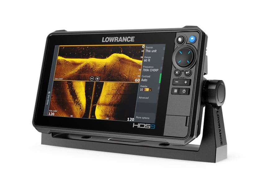Suncoast Marine and Auto offers Lowrance HDS PRO 9 - w/ Preloaded C-MAP DISCOVER OnBoard - No Transducer [000-15996-001]