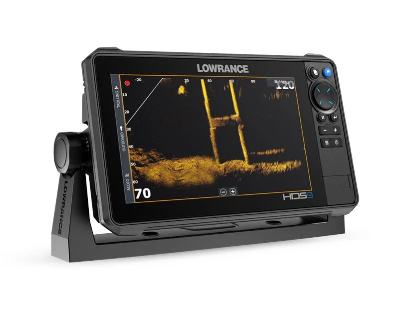 Suncoast Marine and Auto offers Lowrance HDS PRO 9 - w/ Preloaded C-MAP DISCOVER OnBoard - No Transducer [000-15996-001]