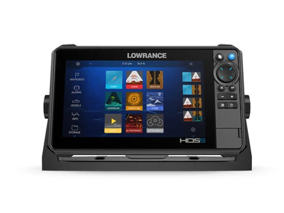 Suncoast Marine and Auto offers Lowrance HDS PRO 9 - w/ Preloaded C-MAP DISCOVER OnBoard - No Transducer [000-15996-001]
