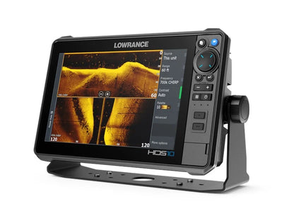 Suncoast Marine and Auto offers Lowrance HDS PRO 10 - w/ Preloaded C-MAP DISCOVER OnBoard - No Transducer [000-15999-001]