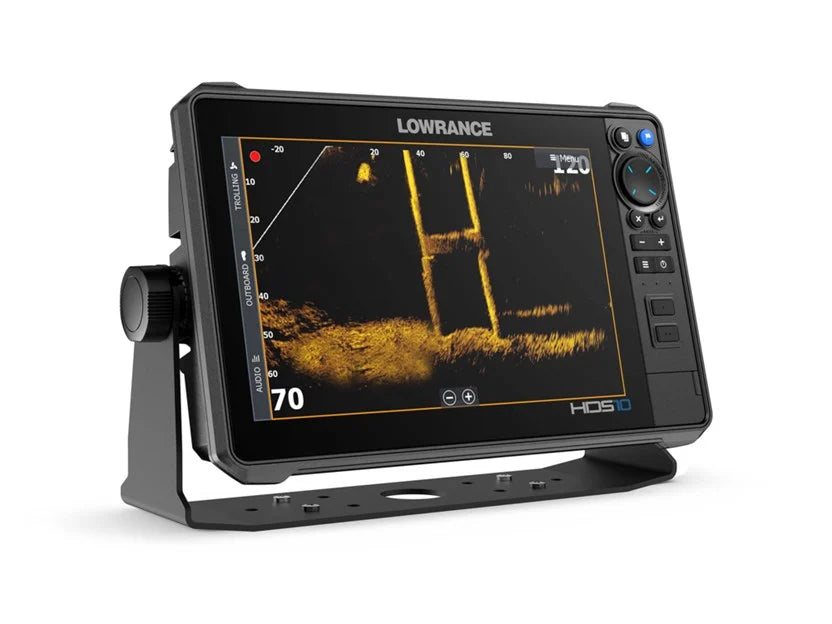 Suncoast Marine and Auto offers Lowrance HDS PRO 10 - w/ Preloaded C-MAP DISCOVER OnBoard - No Transducer [000-15999-001]
