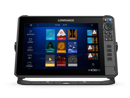 Lowrance HDS PRO 12 (No Transducer)