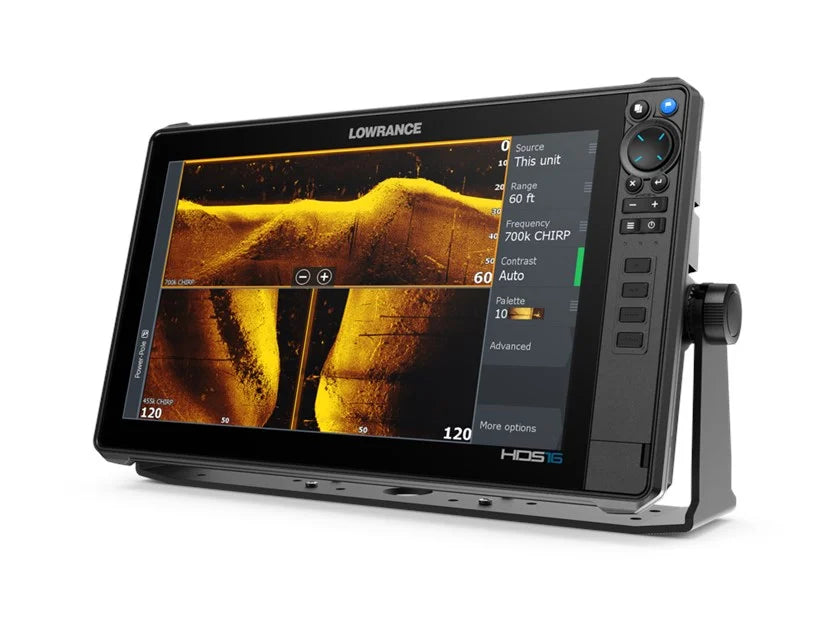 Suncoast Marine and Auto offers Lowrance HDS PRO 16 - w/ Preloaded C-MAP DISCOVER OnBoard - No Transducer [000-16005-001]