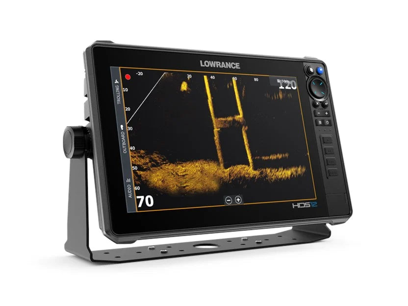 Suncoast Marine and Auto offers Lowrance HDS PRO 16 - w/ Preloaded C-MAP DISCOVER OnBoard - No Transducer [000-16005-001]