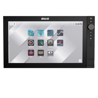 BG Zeus SR 12 12" MFD w/C-MAP DISCOVER X f/US/Canada - No Sonar (000-16024-001)