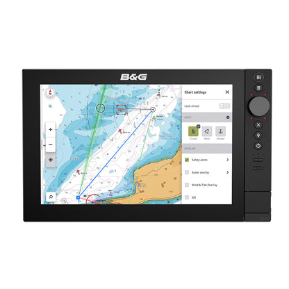 Suncoast Marine and Auto offers BG Zeus SR 16 16" MFD w/C-MAP DISCOVER X f/US/Canada - No Sonar (000-16027-001)