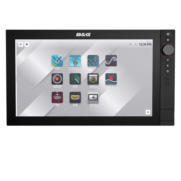 Zeus® SR 10" MFD with C-MAP DISCOVER X for US/Canada - No Sonar (000-16021-001)