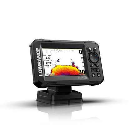Suncoast Marine and Auto offers Lowrance Eagle 5 Combo w/SplitShot Transducer [000-16111-001]