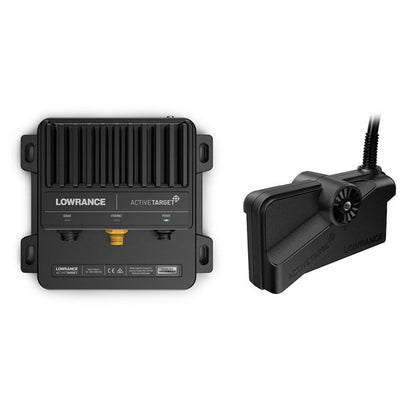 Suncoast Marine and Auto offers Lowrance Explorer Ice Bag Transducer Pole f/ActiveTarget [000-15954-001]