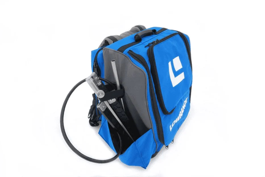 Suncoast Marine and Auto offers Lowrance Explorer Ice Bag Transducer Pole f/ActiveTarget [000-15954-001]