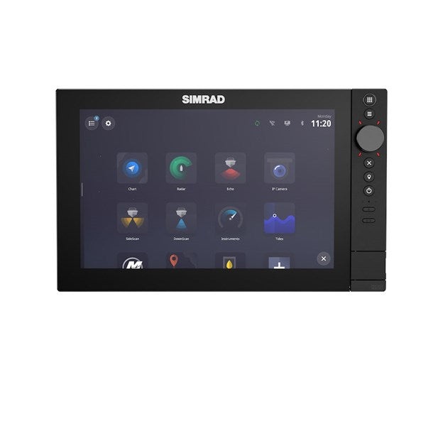 Suncoast Marine and Auto offers Simrad NSS4 12" Multifunction Display (No Sonar) (000-16276-001)