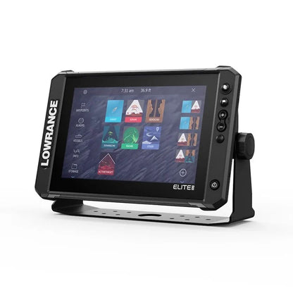 Suncoast Marine and Auto offers Lowrance Elite FS 10 w/Active Imaging 3-In-1 [000-16430-001]