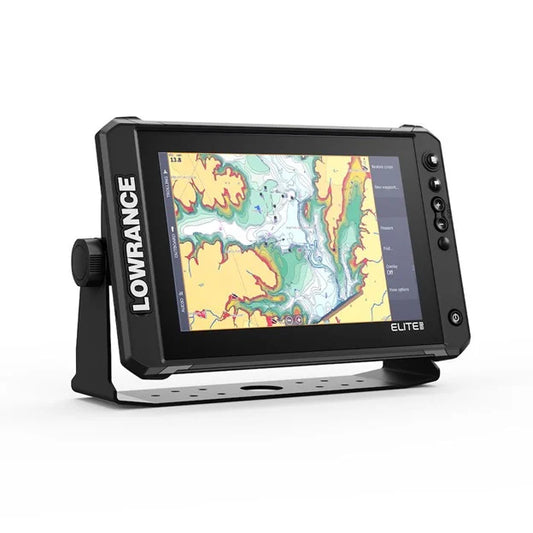 Suncoast Marine and Auto offers Lowrance Elite FS 12 - No Transducer [000-16431-001]