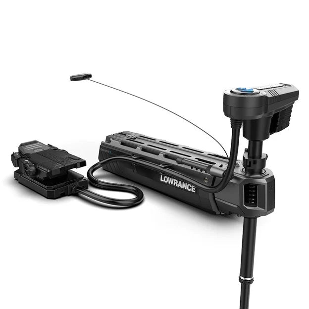 Suncoast Marine and Auto offers Lowrance Ghost X Freshwater Trolling Motor - 47" [000-16475-001]