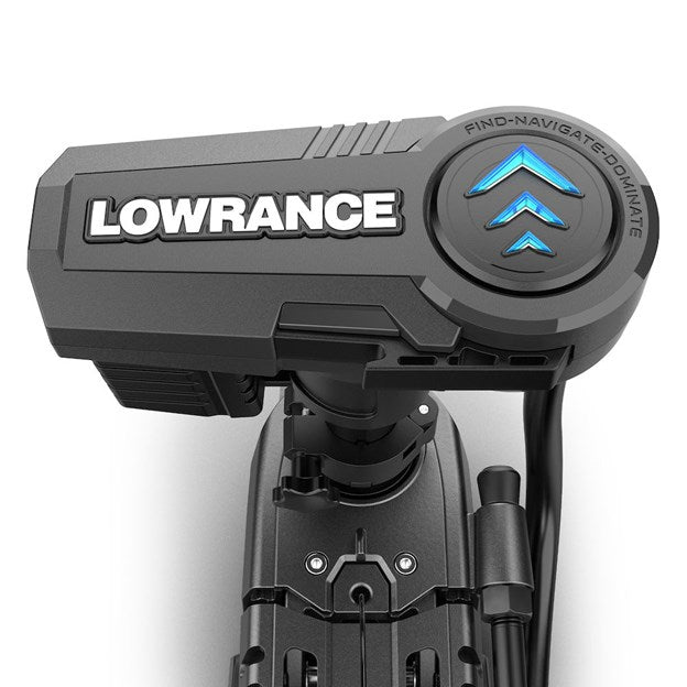 Suncoast Marine and Auto offers Lowrance Ghost X Freshwater Trolling Motor - 47" [000-16475-001]