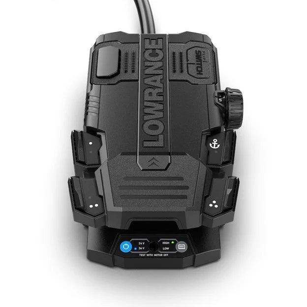 Suncoast Marine and Auto offers Lowrance Ghost X Freshwater Trolling Motor - 47" [000-16475-001]