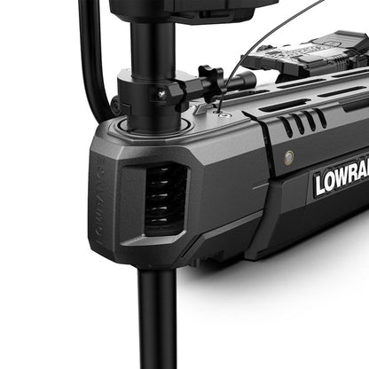 Suncoast Marine and Auto offers Lowrance Ghost X Freshwater Trolling Motor - 47" [000-16475-001]
