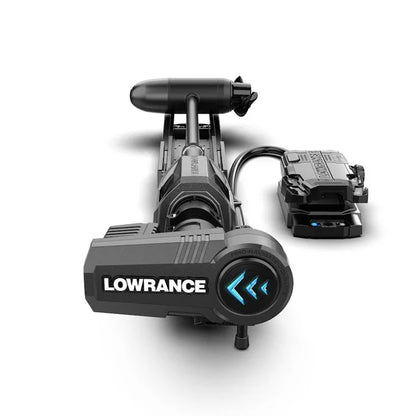 Suncoast Marine and Auto offers Lowrance Ghost X Freshwater Trolling Motor - 47" [000-16475-001]