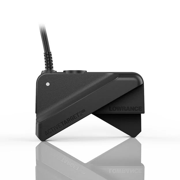 Suncoast Marine Supply offers Lowrance ActiveTarget 2 XL Live Sonar Transducer System