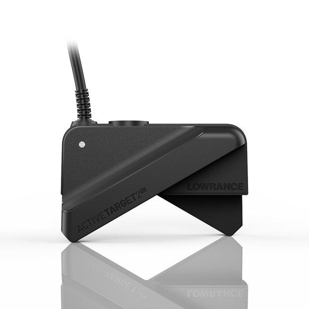 Suncoast Marine Supply offers Lowrance ActiveTarget 2 XL Live Sonar Transducer