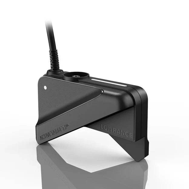 Suncoast Marine Supply offers Lowrance ActiveTarget 2 XL Live Sonar Transducer