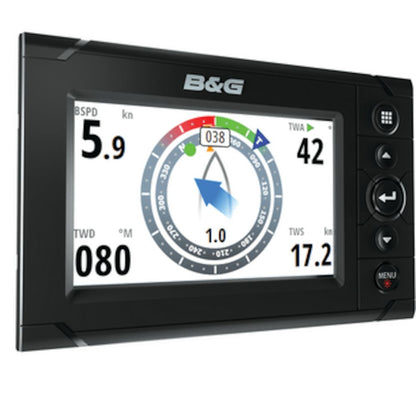 Suncoast Marine and Auto offers BG H5000 Graphic Display (000-11542-001) left side view