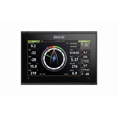 Suncoast Marine and Auto offers BG Vulcan 9 FS 9" Chartplotter Combo - No Transducer Includes C-MAP Discover Chart (000-13214-009)