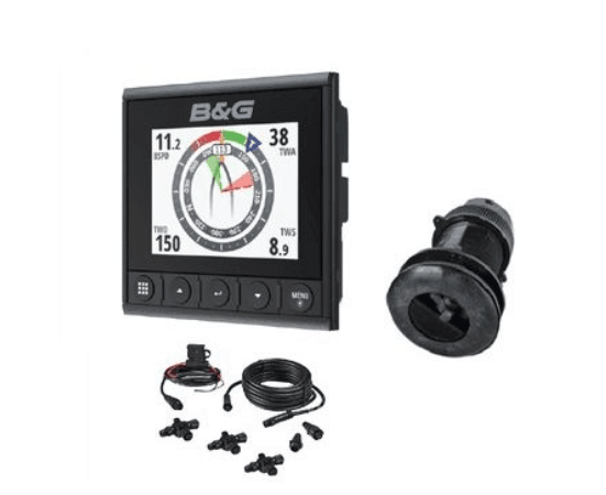 Triton2 Speed and Depth Pack with DST-810 Transducer (000-13298-002) 