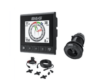 Triton2 Speed and Depth Pack with DST-810 Transducer (000-13298-002) 