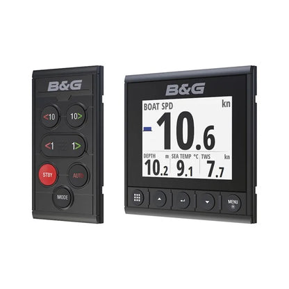Suncoast Marine and Auto offers BG Triton2 Pilot Autopilot Controller &amp; Triton² Digital Display Pack (000-13561-001)