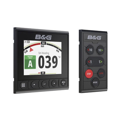 Suncoast Marine and Auto offers BG Triton2 Pilot Autopilot Controller &amp; Triton² Digital Display Pack (000-13561-001)