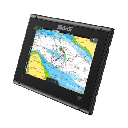 Suncoast Marine and Auto offers BG Vulcan 7 R 7-inch Chartplotter/Fishfinder Display (000-14082-001)