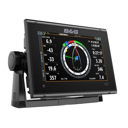 Suncoast Marine and Auto offers BG Vulcan 7 R 7-inch Chartplotter/Fishfinder Display (000-14082-001)