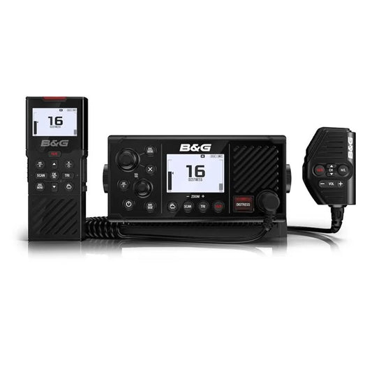 BG V60 VHF Radio with DSC &amp; AIS Receiver (000-14471-001)