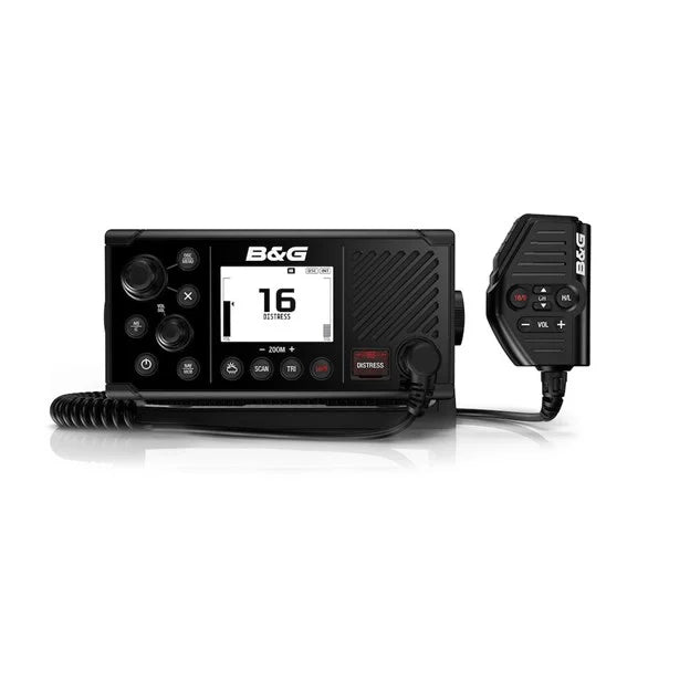 V60 VHF Radio with DSC &amp; AIS Receiver (000-14471-001)