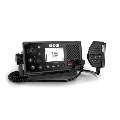 BG V60 VHF Radio with DSC &amp; AIS Receiver (000-14471-001)