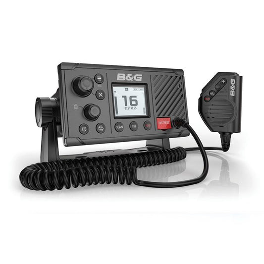 BG V20S VHF Radio with GPS (000-14492-001)