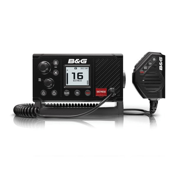 BG V20S VHF Radio with GPS (000-14492-001)