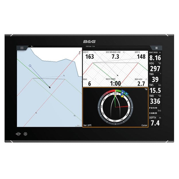 Suncoast Marine and Auto offers BG Zeus³S GH 16 inch Display Only (000-15048-001)