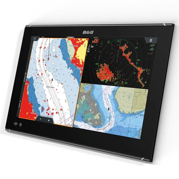 Zeus³S 19 inch Glass Helm Display Only (000-15050-001)