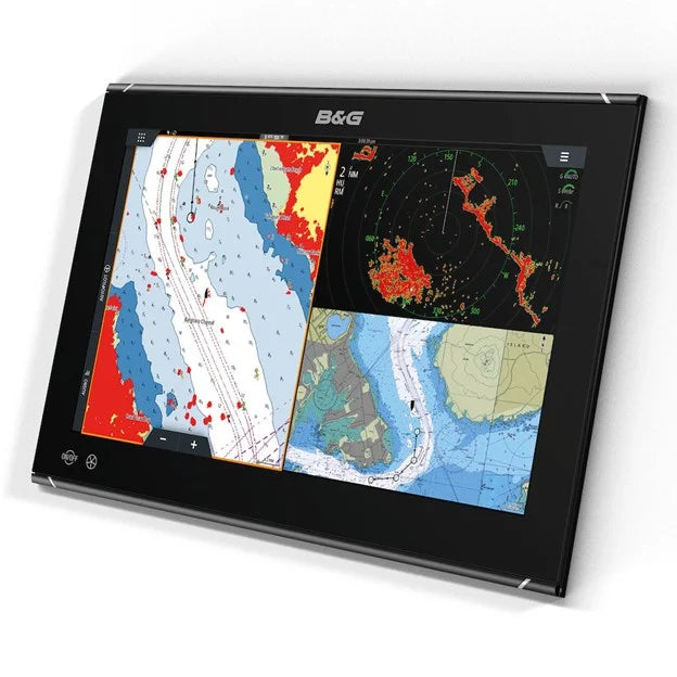 Suncoast Marine and Auto offers BG Zeus3S 16" Glass Helm System Pack [000-15129-001]