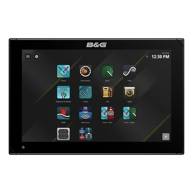 Suncoast Marine Supply offers B&G Zeus S 9" Compact Chartplotter/Fish Finder (No Transducer)