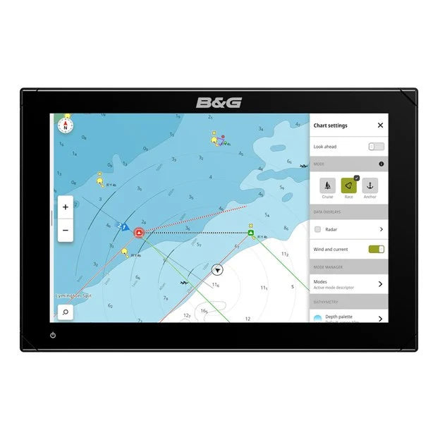 Suncoast Marine and Auto offers BG Zeus® S 9-inch Chartplotter / Fishfinder (No Transducer) (000-15220-001)