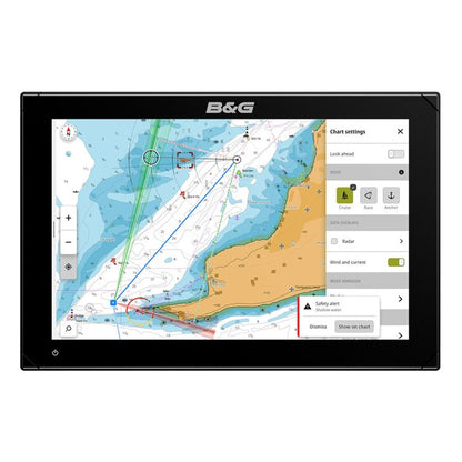 Suncoast Marine and Auto offers BG Zeus® S 9-inch Chartplotter / Fishfinder (No Transducer) (000-15220-001)