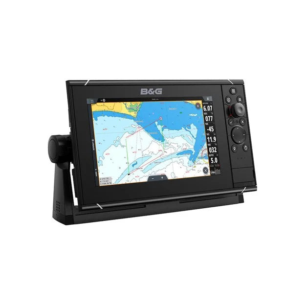Suncoast Marine and Auto offers BG Zeus™ 3S 9 - 9 inch Multi-Function Sailing Display (000-15408-001)