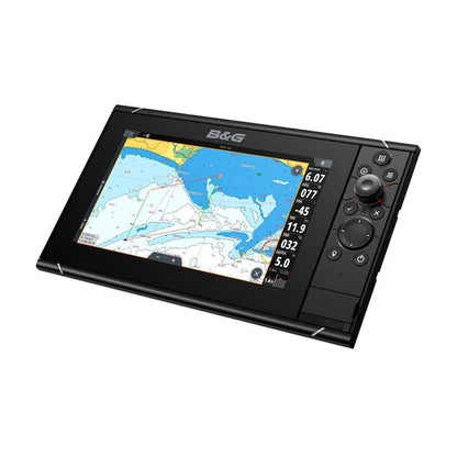 Suncoast Marine and Auto offers BG Zeus™ 3S 9 - 9 inch Multi-Function Sailing Display (000-15408-001) right angle