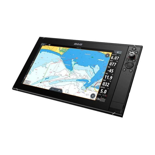 Suncoast Marine and Auto offers BG Zeus™ 3S 16 - 16 inch Multi-Function Sailing Display (000-15410-001)