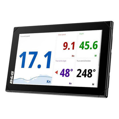 Suncoast Marine and Auto offers BG Nemesis 9-inch Sailing Display (000-15611-001)